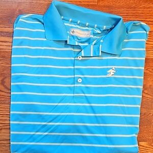 Mens golf shirt